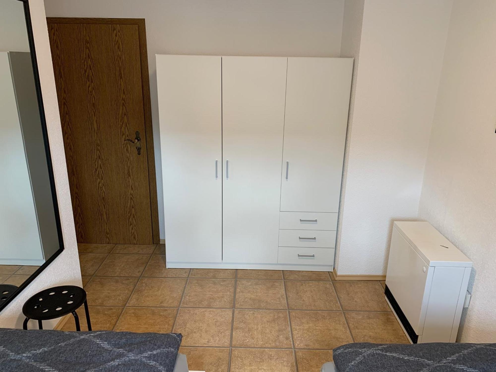 Ferienwohnung Lix Direkt Am Waldrand Frankenau 外观 照片