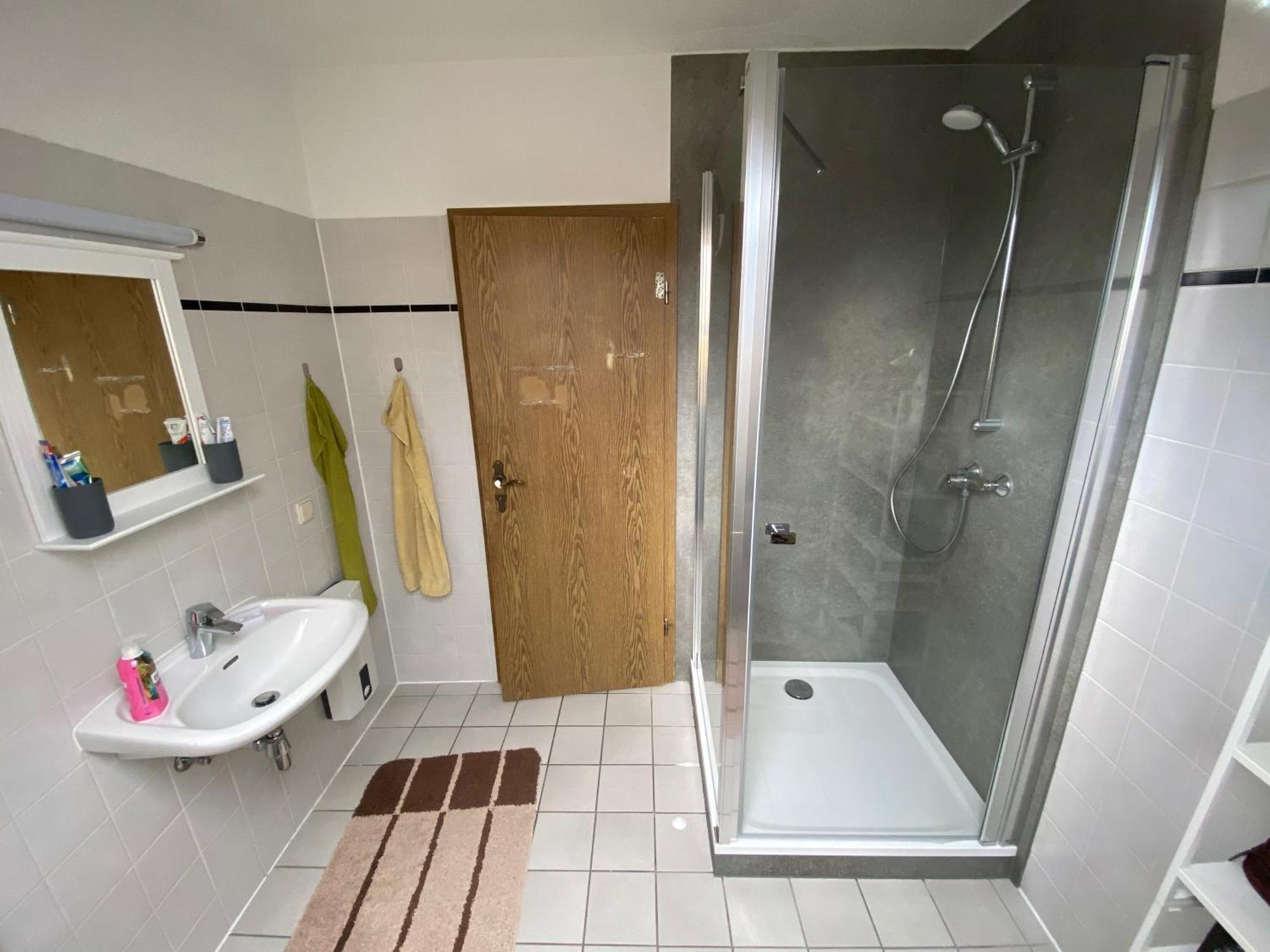 Ferienwohnung Lix Direkt Am Waldrand Frankenau 外观 照片