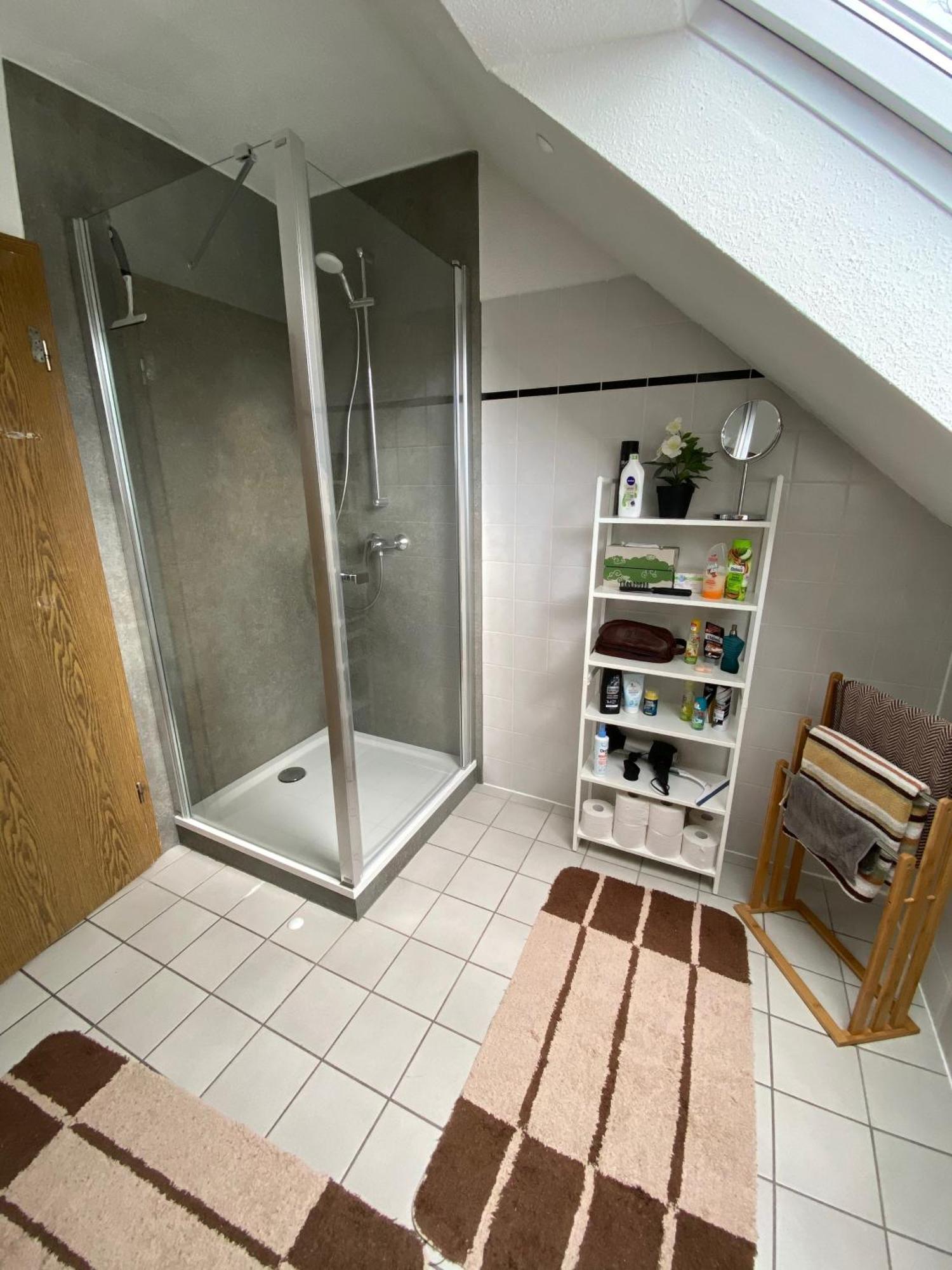 Ferienwohnung Lix Direkt Am Waldrand Frankenau 外观 照片