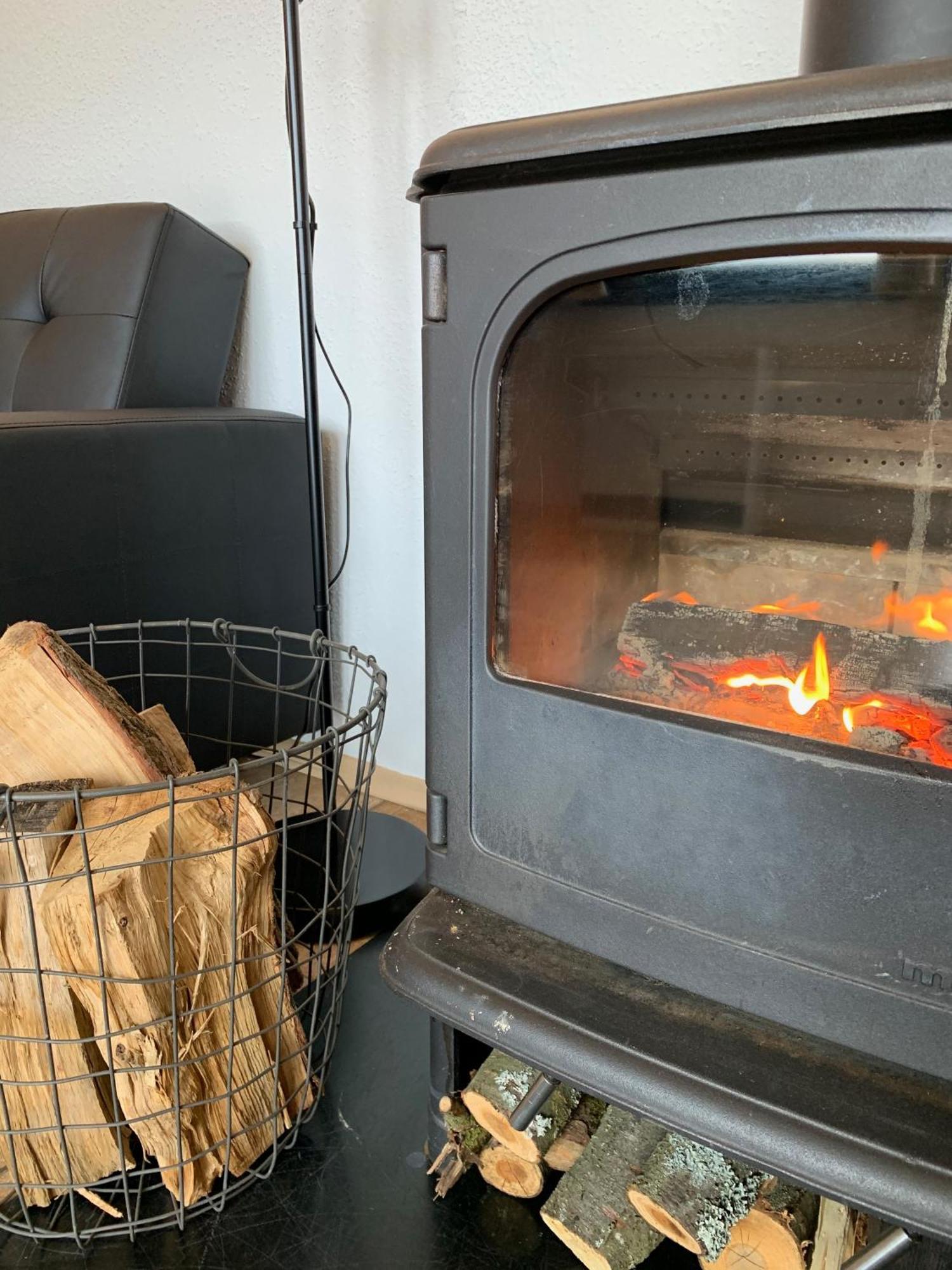 Ferienwohnung Lix Direkt Am Waldrand Frankenau 外观 照片