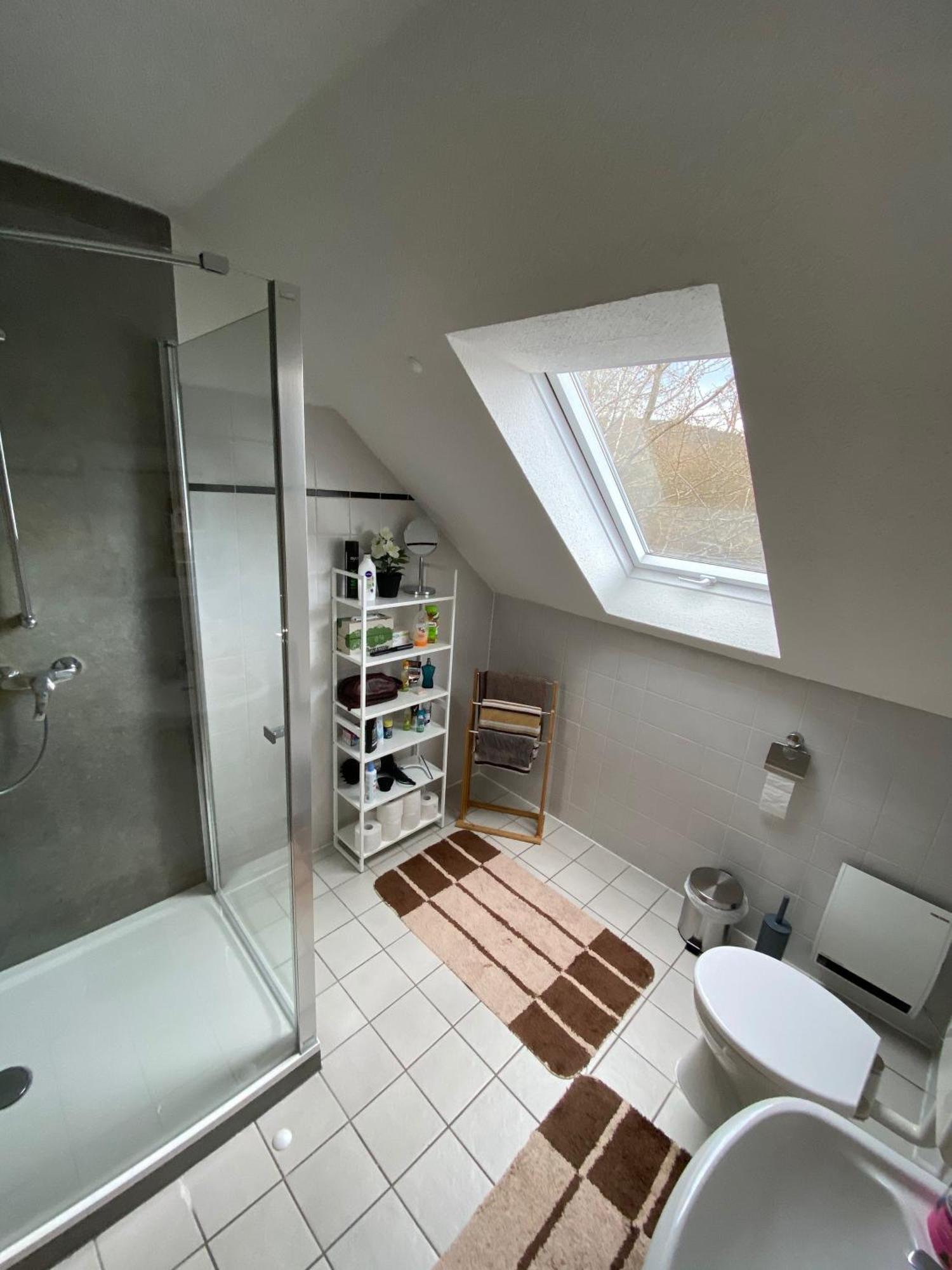 Ferienwohnung Lix Direkt Am Waldrand Frankenau 外观 照片