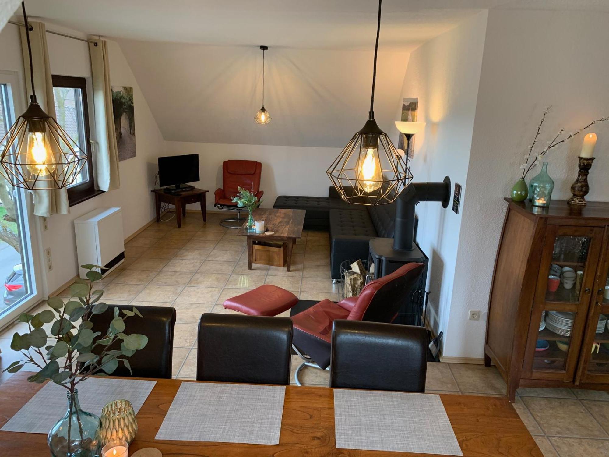 Ferienwohnung Lix Direkt Am Waldrand Frankenau 外观 照片