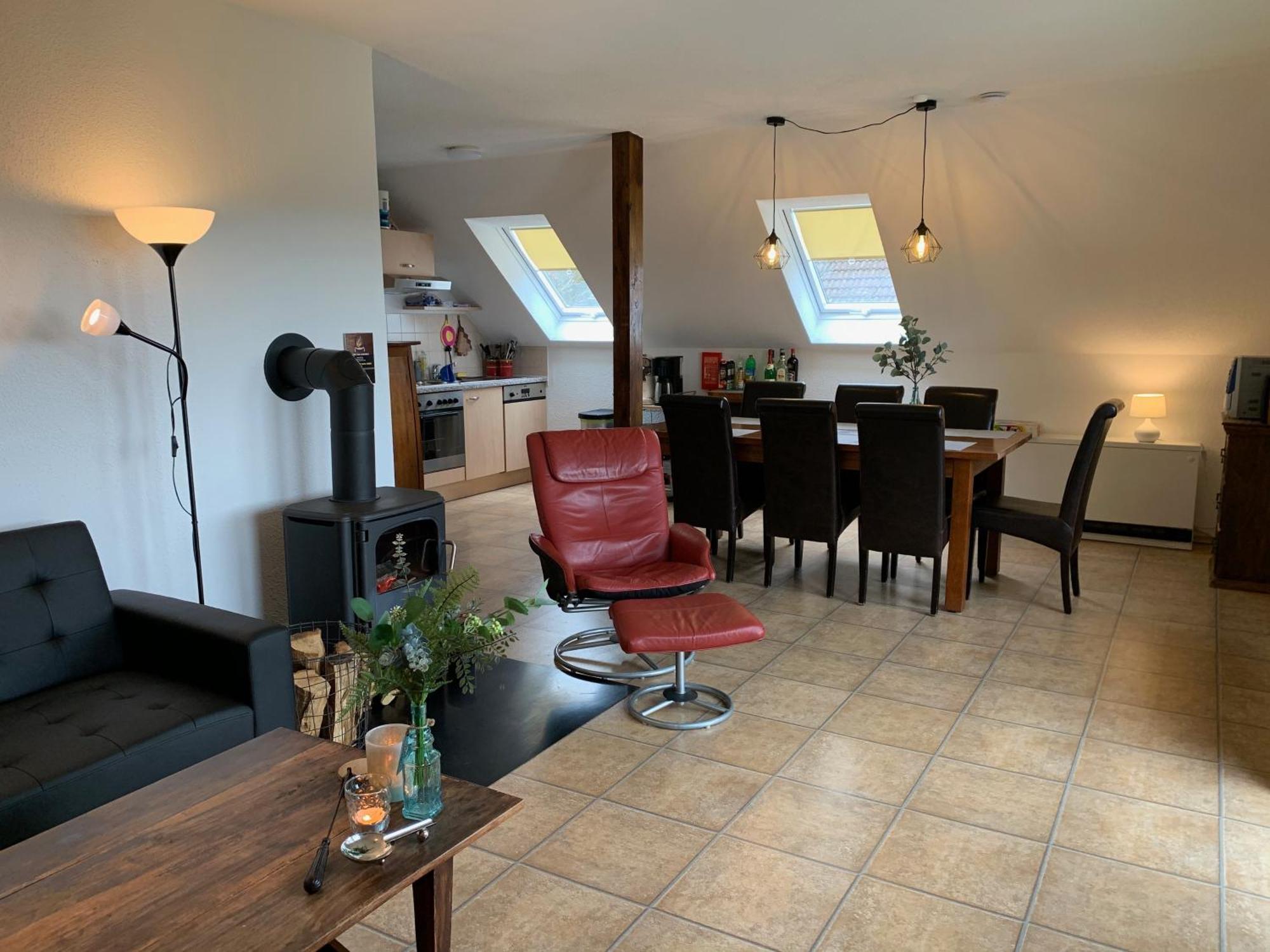 Ferienwohnung Lix Direkt Am Waldrand Frankenau 外观 照片