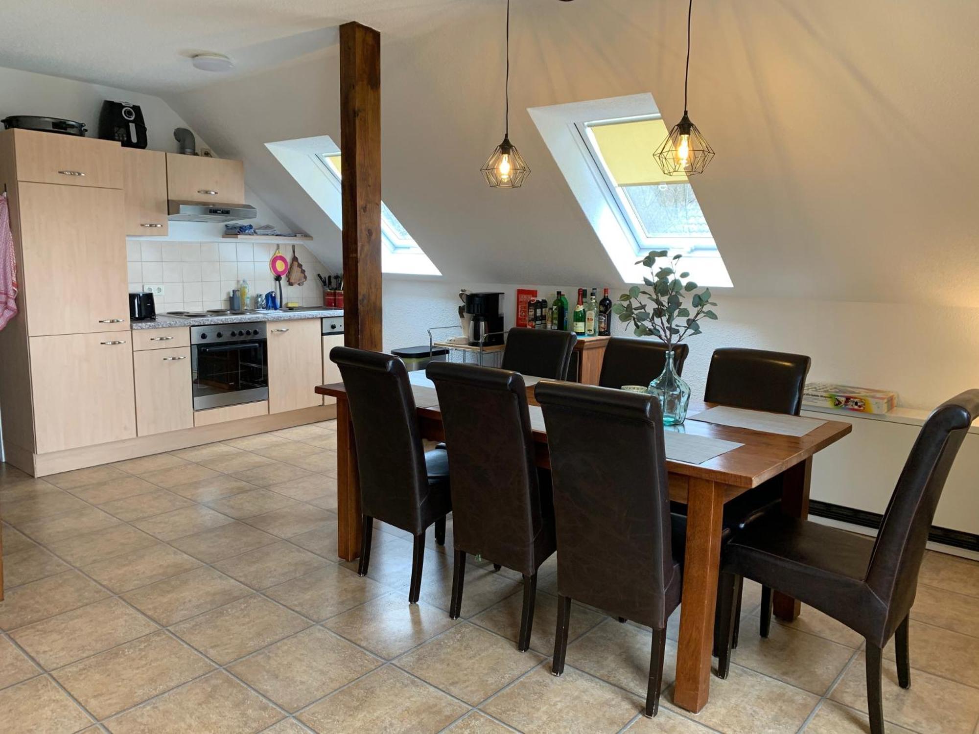 Ferienwohnung Lix Direkt Am Waldrand Frankenau 外观 照片